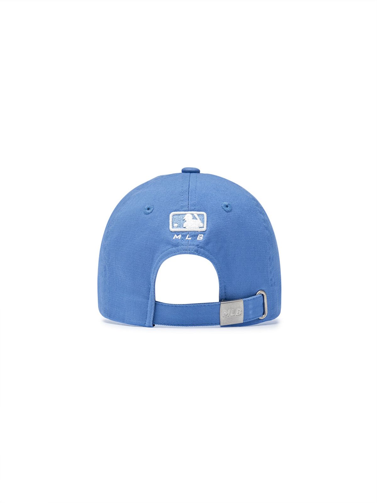 엠엘비 키즈(MLB KIDS) 스몰 스트릿 로고 볼캡 LA (Blue)