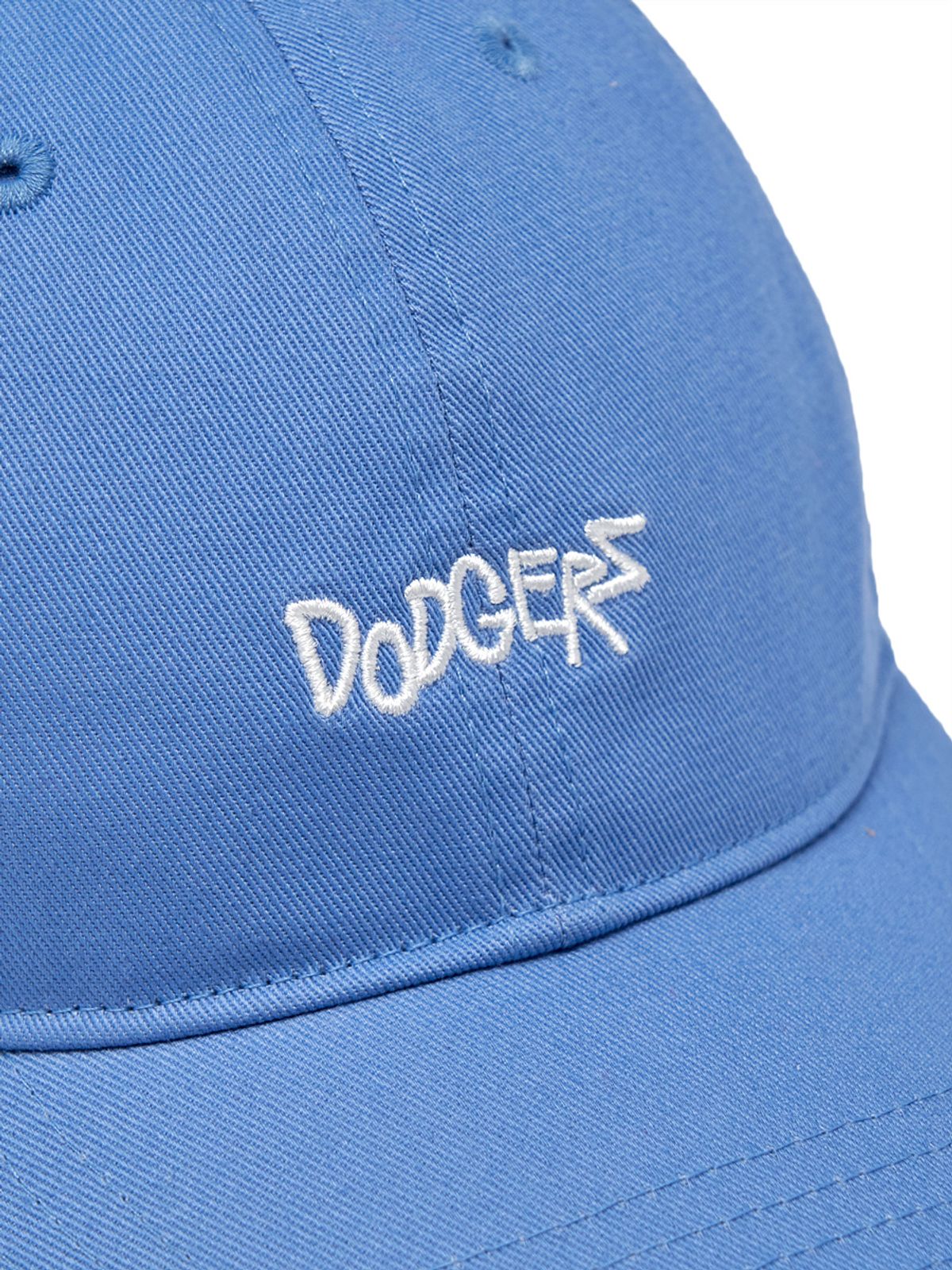 엠엘비 키즈(MLB KIDS) 스몰 스트릿 로고 볼캡 LA (Blue)
