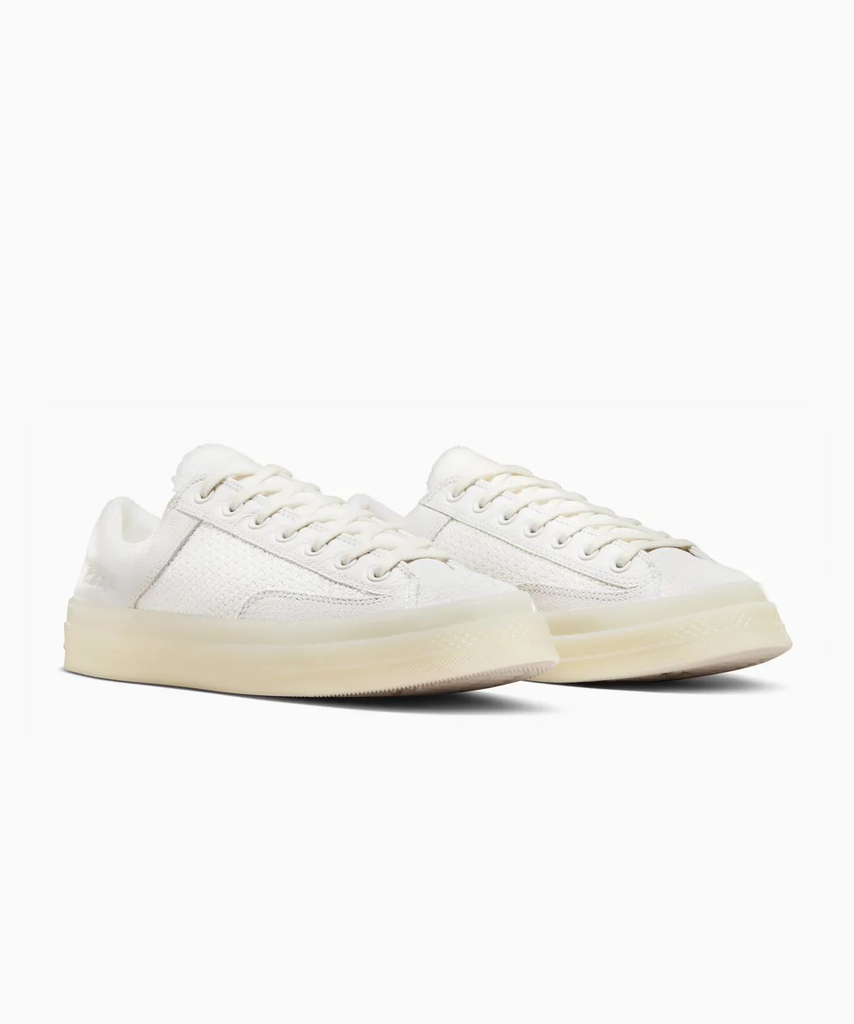 컨버스(CONVERSE) 척 70 마르퀴스 믹스 머티리얼 빈티지 화이트 A07453C