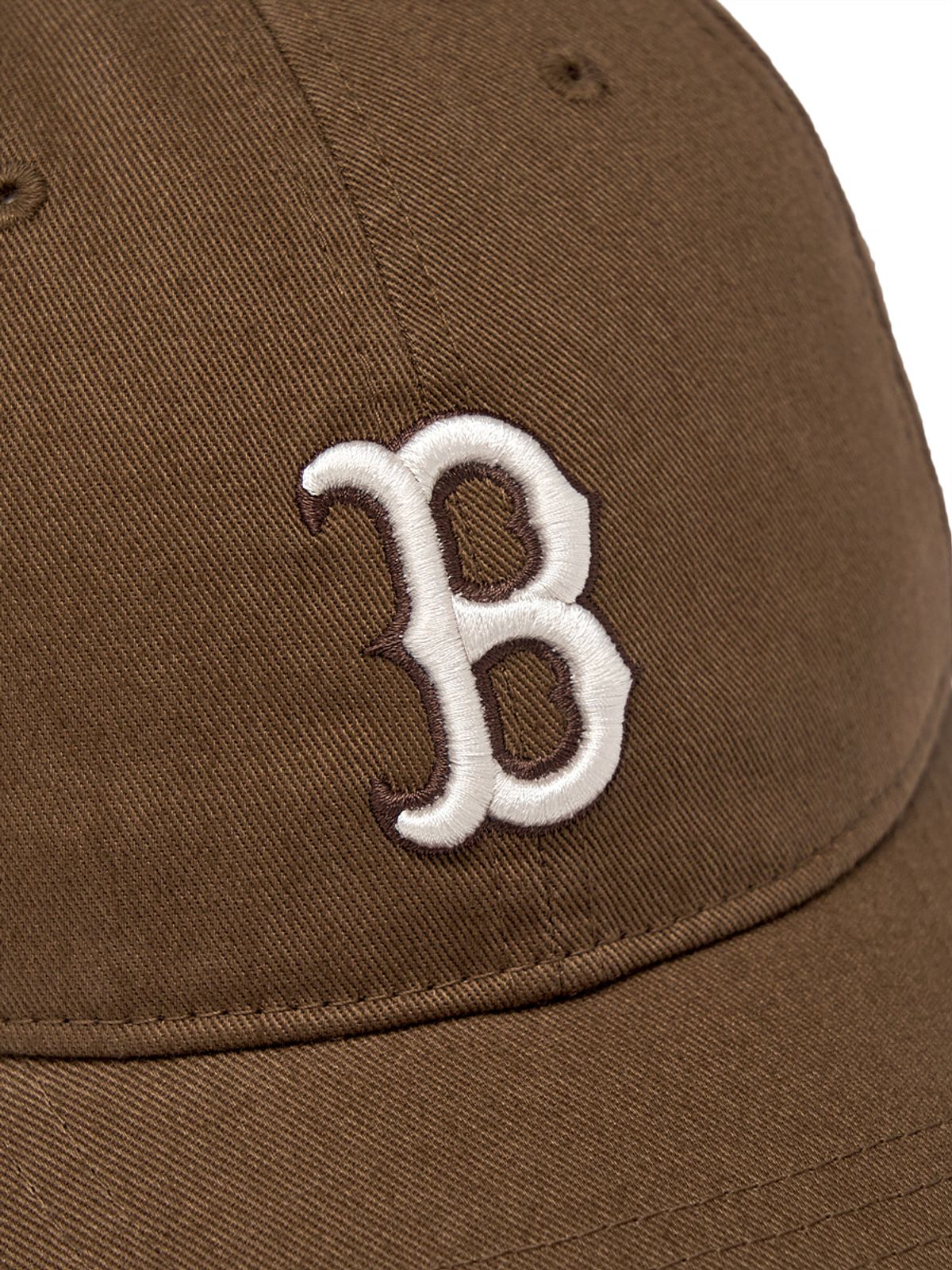 엠엘비 키즈(MLB KIDS) 에이스 볼캡 BOS (Mg.Brown)