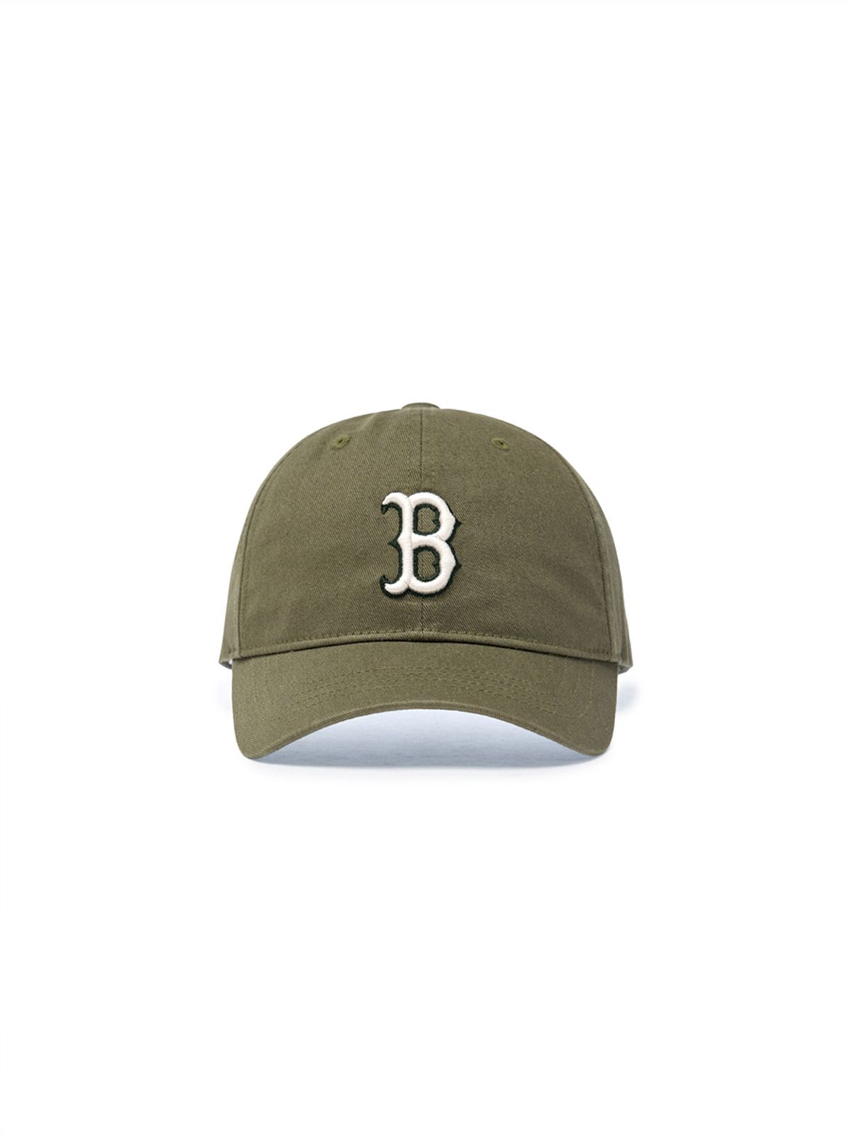 엠엘비 키즈(MLB KIDS) 에이스 볼캡 BOS (Khaki)