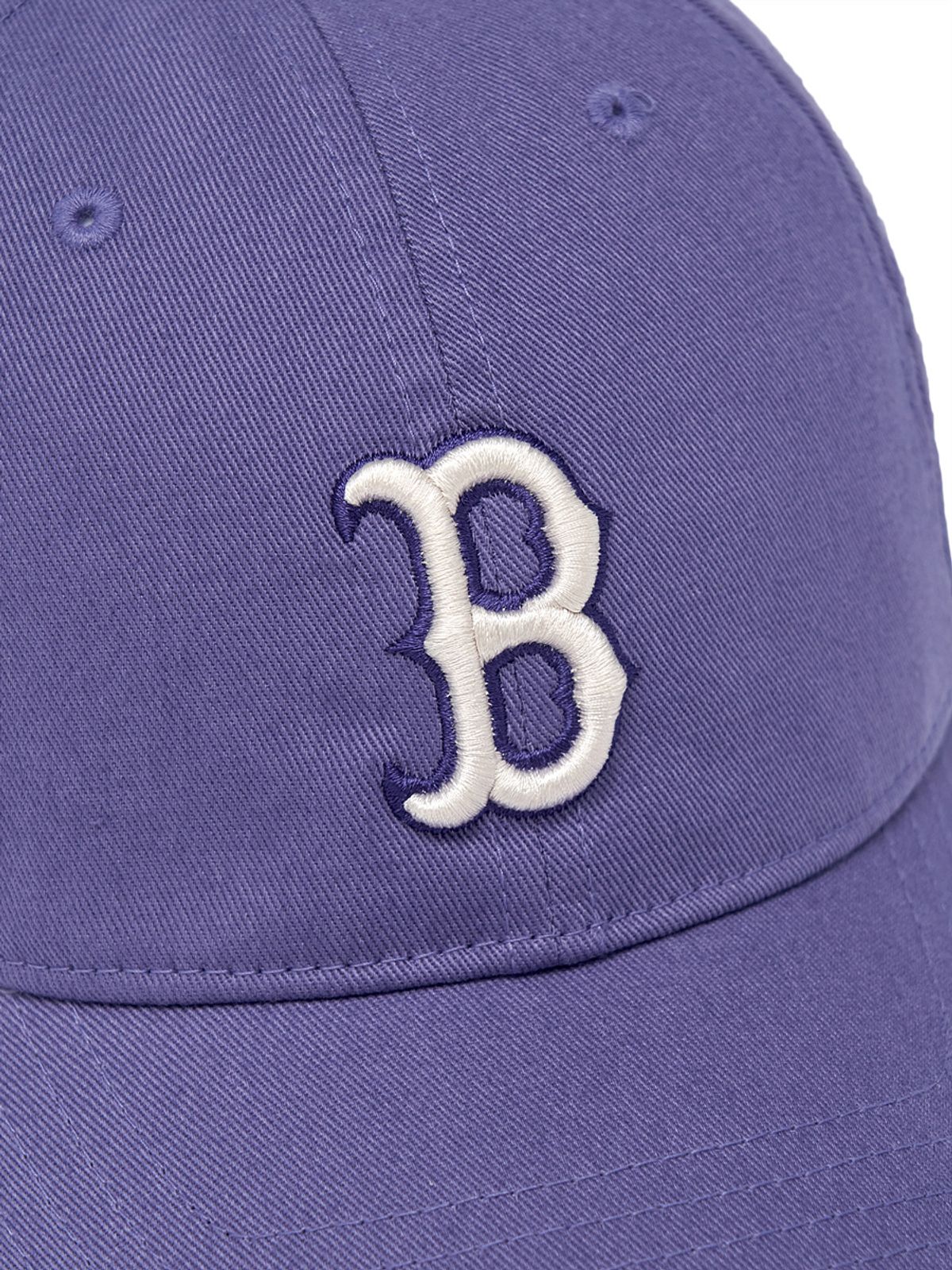 엠엘비 키즈(MLB KIDS) 에이스 볼캡 BOS (D.Violet)