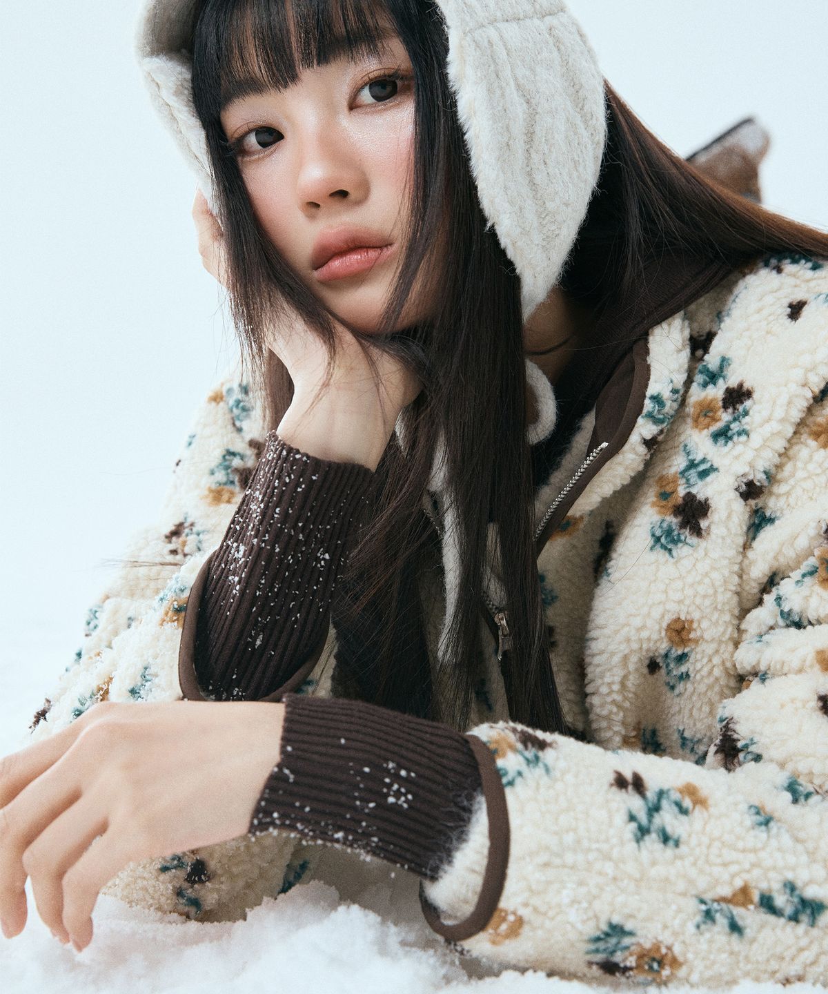 미쏘(MIXXO) 케이블 귀도리_MIAAMG28SS