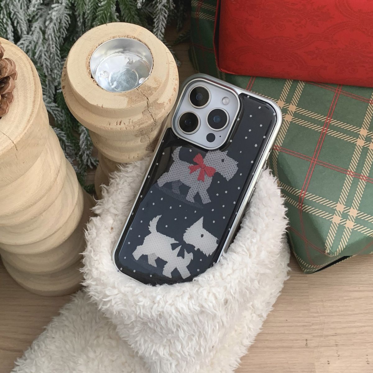스위어(SWEEAR) [에폭시] PUPPY EPOXY CASE
