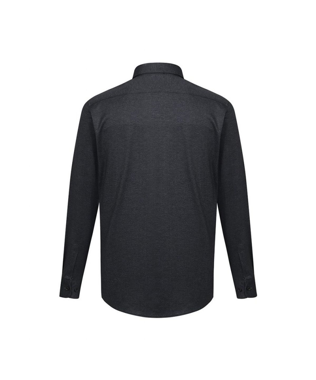 닥스셔츠(DAKS SHIRTS) 노케어 스트레치 헤링본 프린트 셔츠 컴포트슬림핏_DLW1SHDL221G1