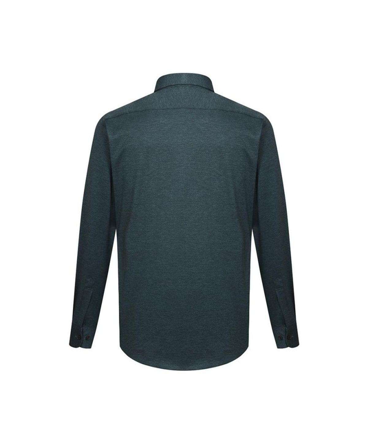 닥스셔츠(DAKS SHIRTS) 노케어 스트레치 헤링본 프린트 셔츠 컴포트슬림핏_DLW1SHDL221E1