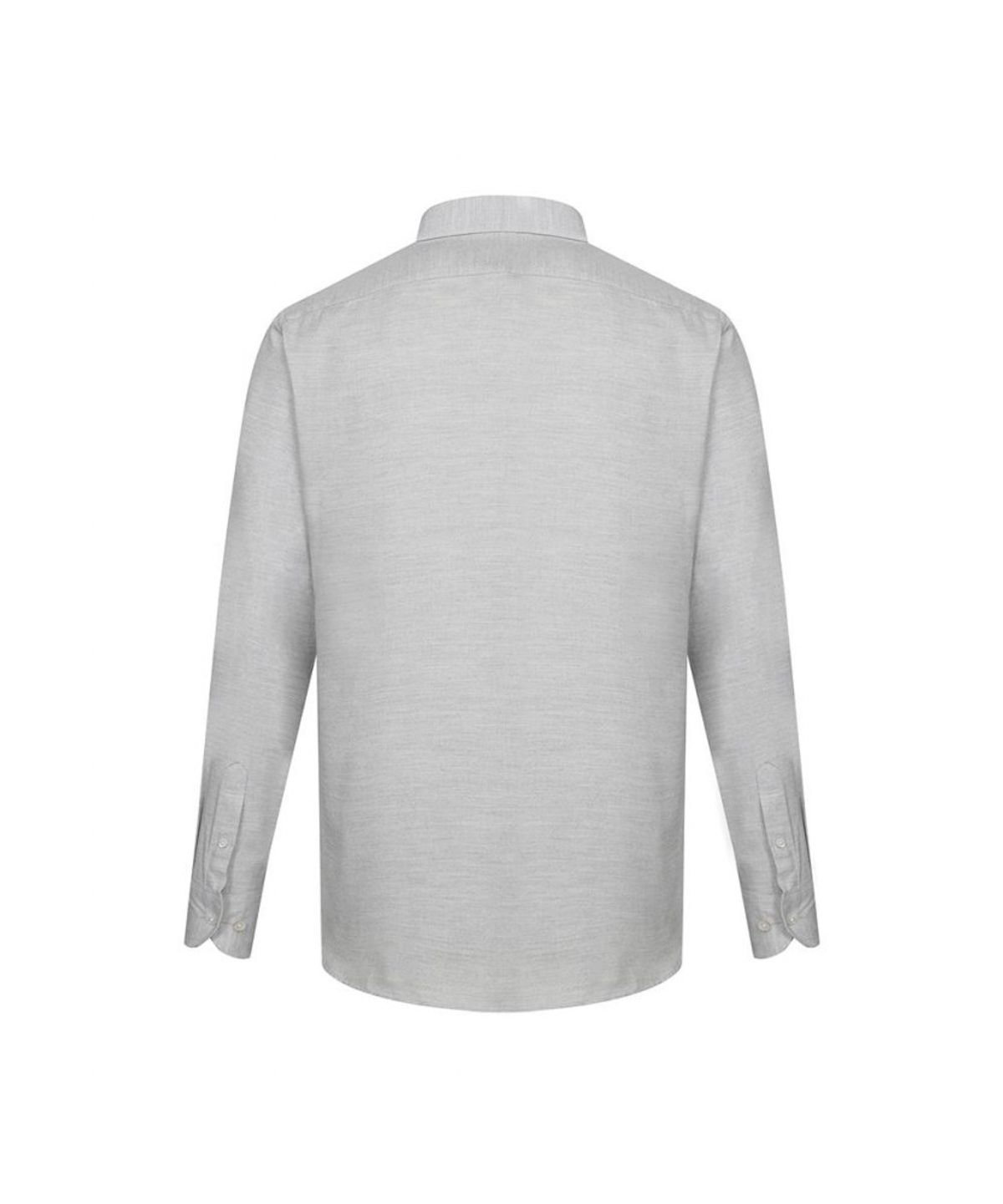 닥스셔츠(DAKS SHIRTS) 기모 면혼방 이지케어 솔리드패턴 드레스셔츠 컴포트슬림핏_DLW1SHDL293G1