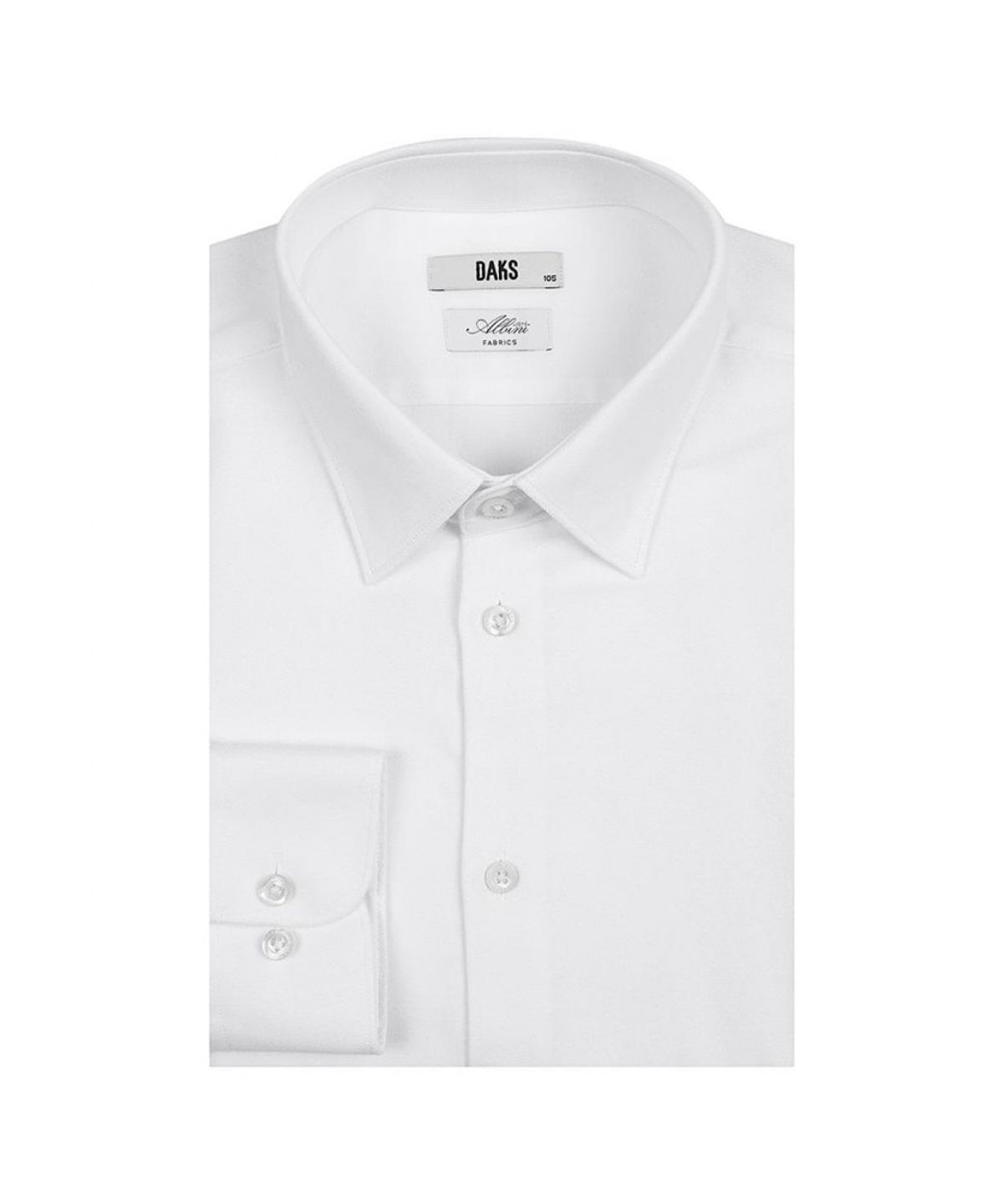닥스셔츠(DAKS SHIRTS) 기모 면100 드레스셔츠 컴포트슬림핏_DLW1SHDL292A1