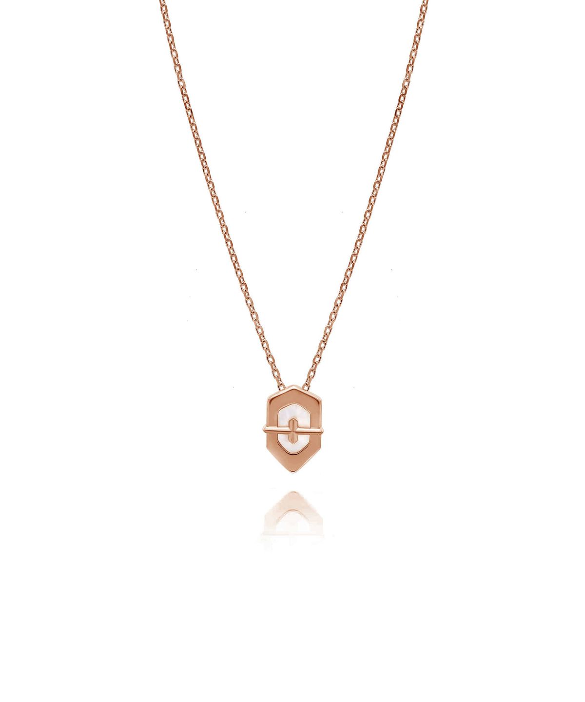 트렌카디즘(TRENCADISM) 패트릭 목걸이  14K 골드  네크리스  PATRICK_Necklace_PTN14PL