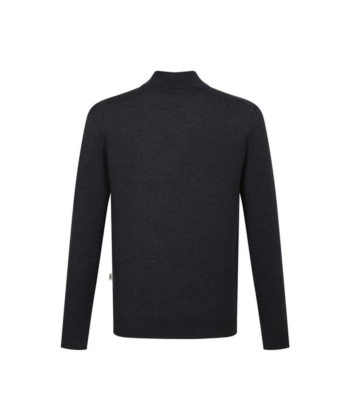 닥스셔츠(DAKS SHIRTS) 울100 워셔블 하프터틀 풀오버 니트_DLW1SWTN150G1
