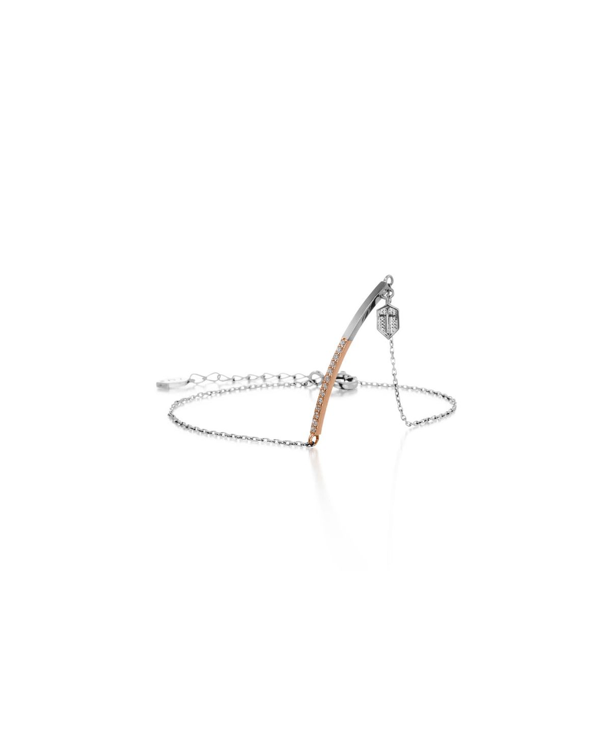 트렌카디즘(TRENCADISM) 앤드류 팔찌  14K 골드  브레이슬릿  ANDREW_Bracelet_ADB27HF