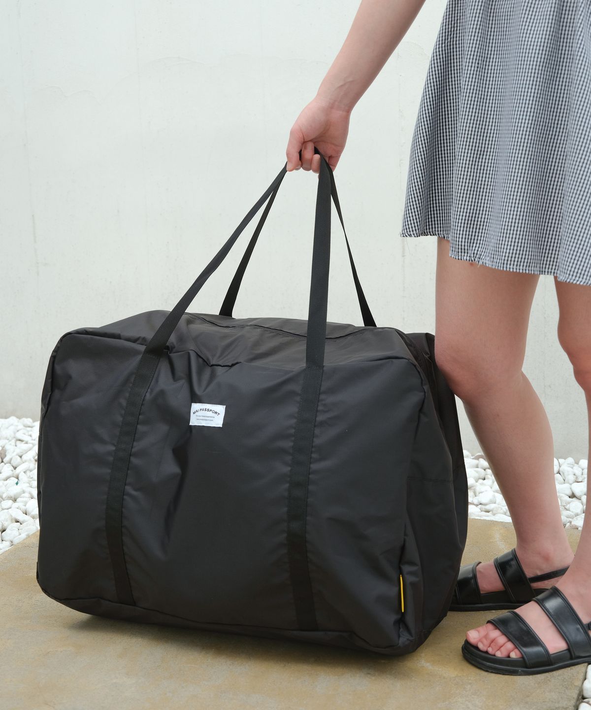 마이패스포트(MAI PASSPORT) 70L 확장 사코슈백