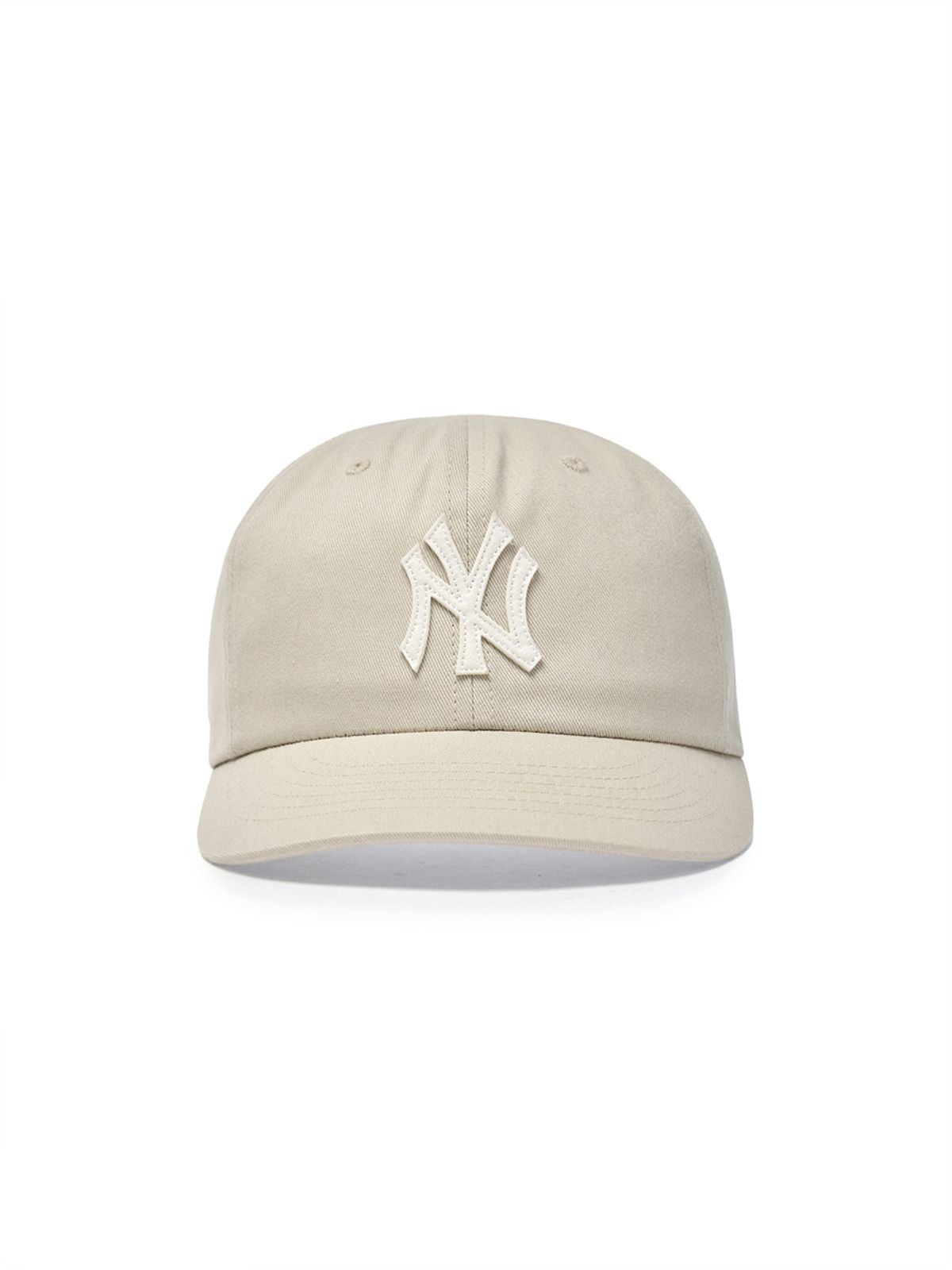 엠엘비(MLB) 조이 언스트럭쳐 볼캡 NY (Beige)