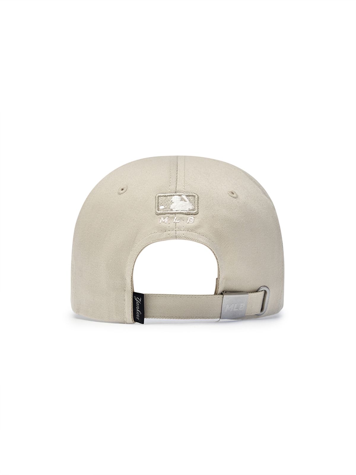 엠엘비(MLB) 조이 언스트럭쳐 볼캡 NY (Beige)