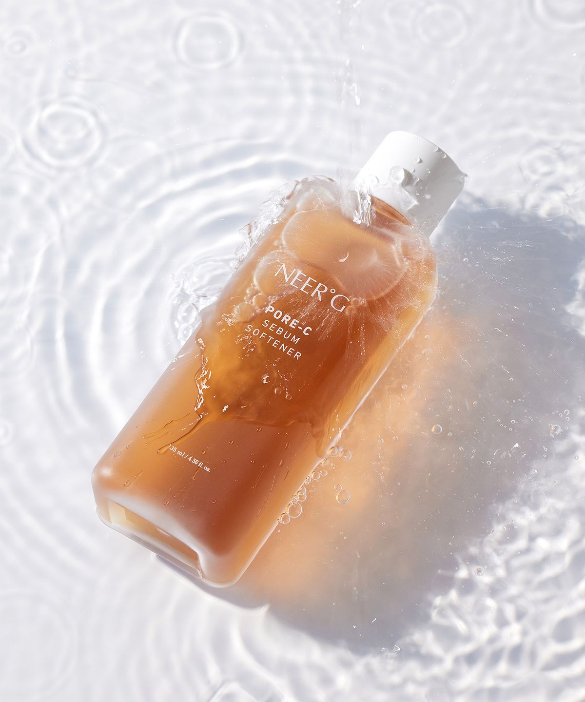 니얼지(NEERG) [모공케어/피지제거] 포어씨 세범 소프트너 135ml