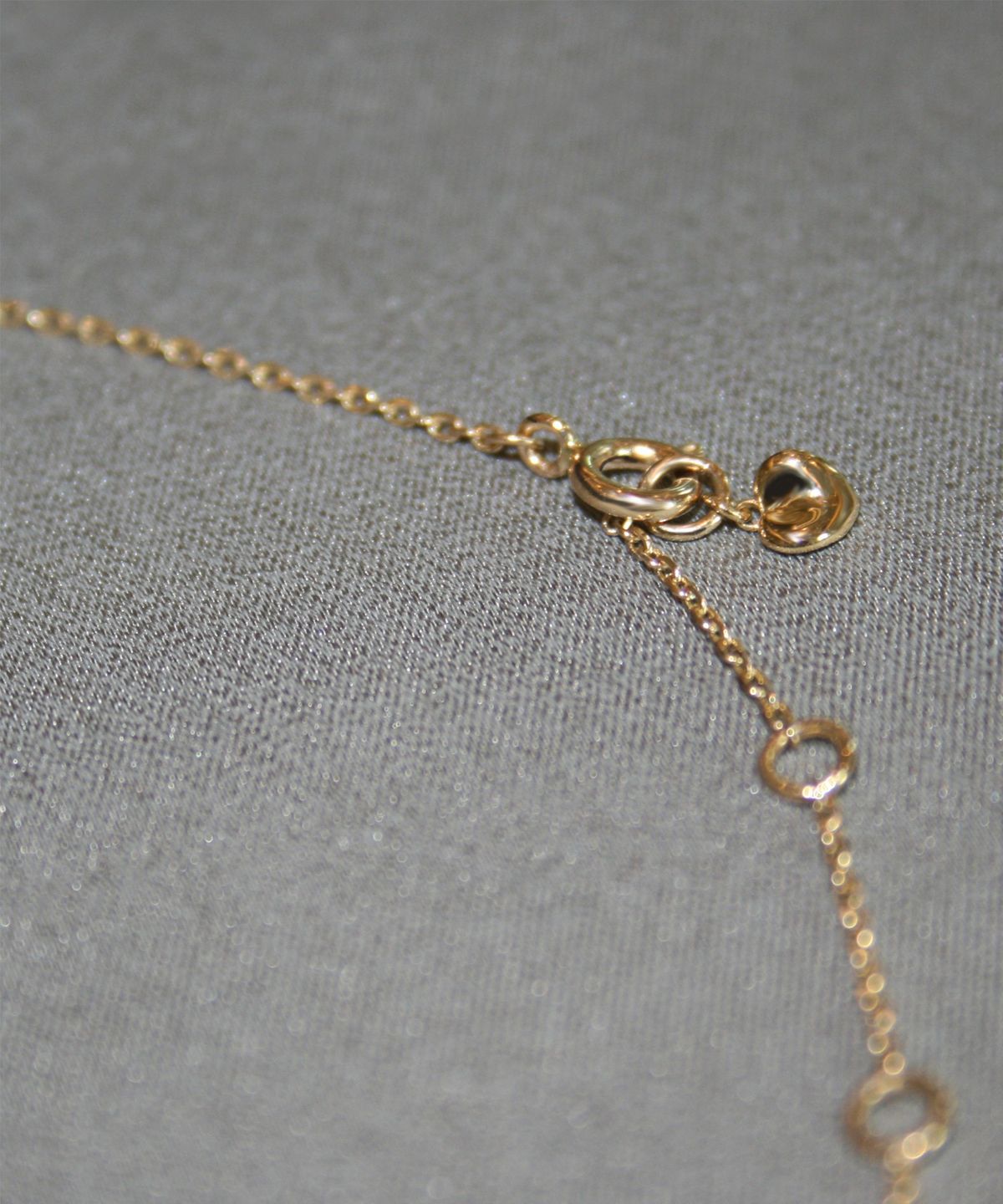 트렌카디즘(TRENCADISM) 마틴 발찌  14K 골드 MARTIN_ANKLET_MTAK4FLSTS