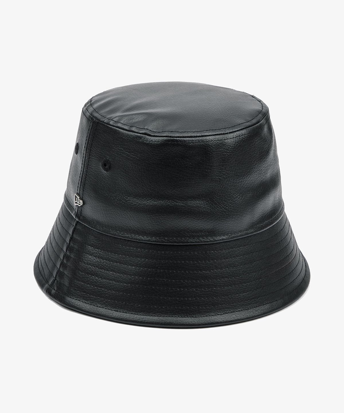 뉴에라(NEW ERA) BUCKET-01 SB SYNTHETIC LEATHER BLK