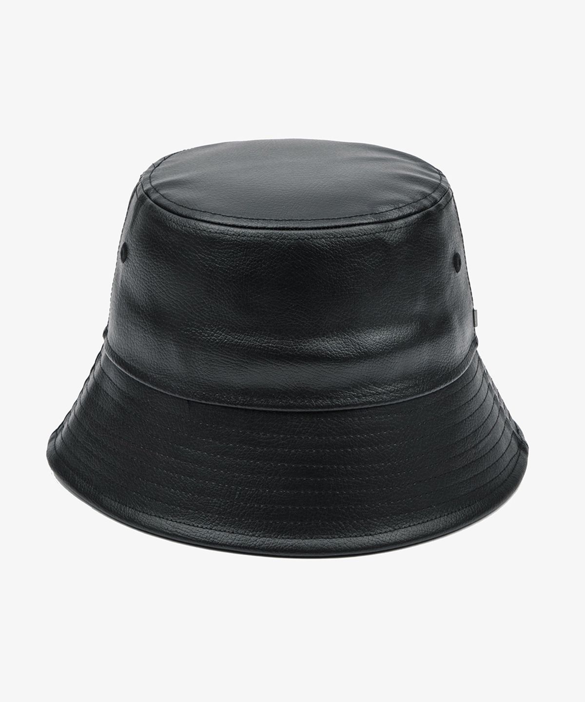 뉴에라(NEW ERA) BUCKET-01 SB SYNTHETIC LEATHER BLK