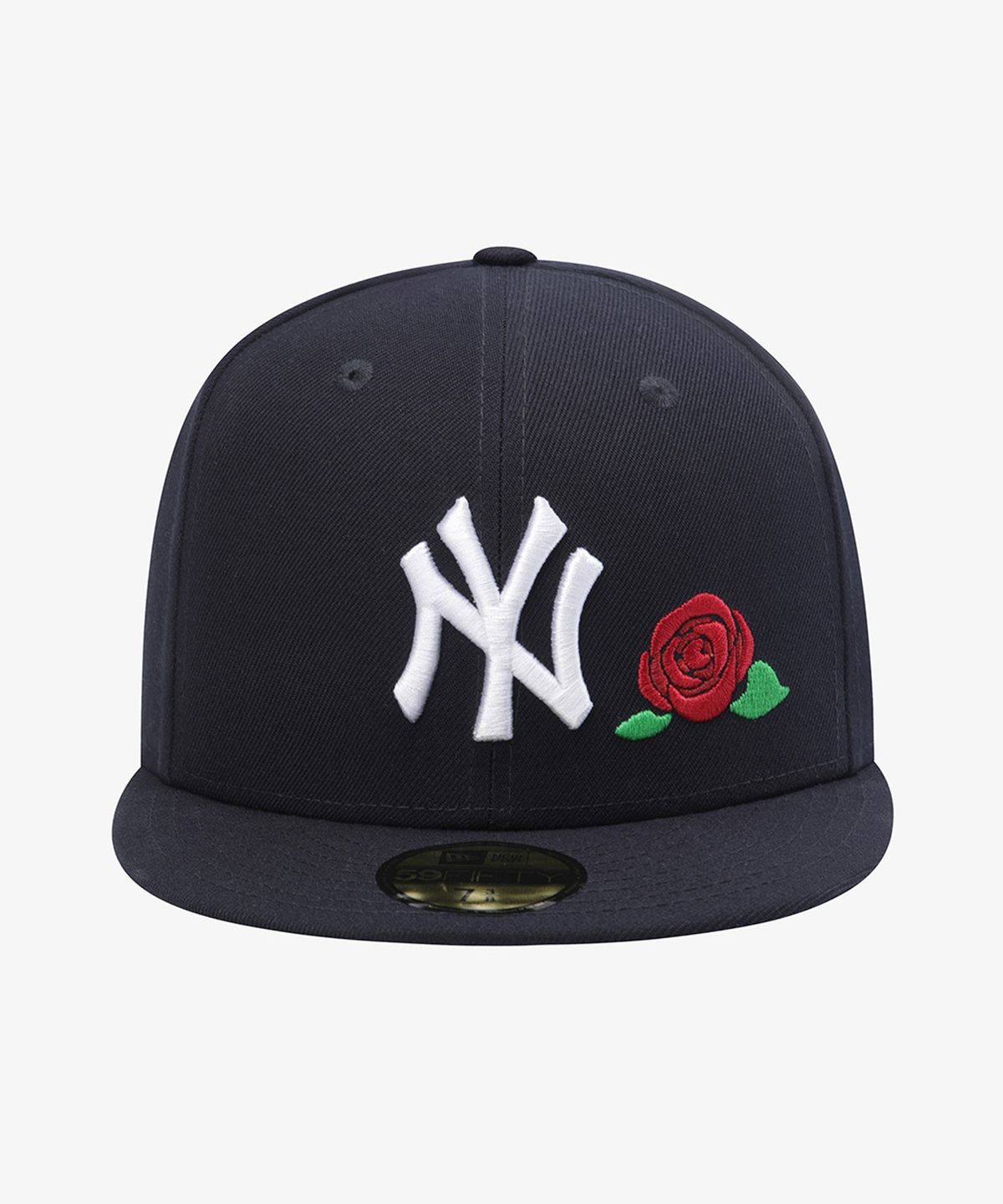 뉴에라(NEW ERA) 5950 WITH ROSE NEYYAN NVY
