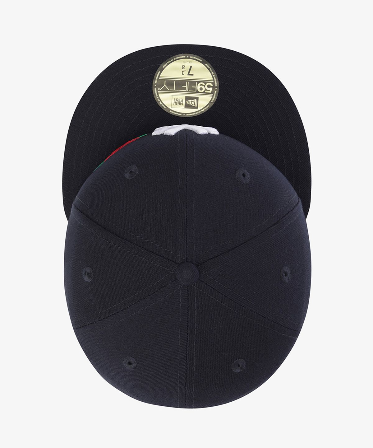 뉴에라(NEW ERA) 5950 WITH ROSE NEYYAN NVY