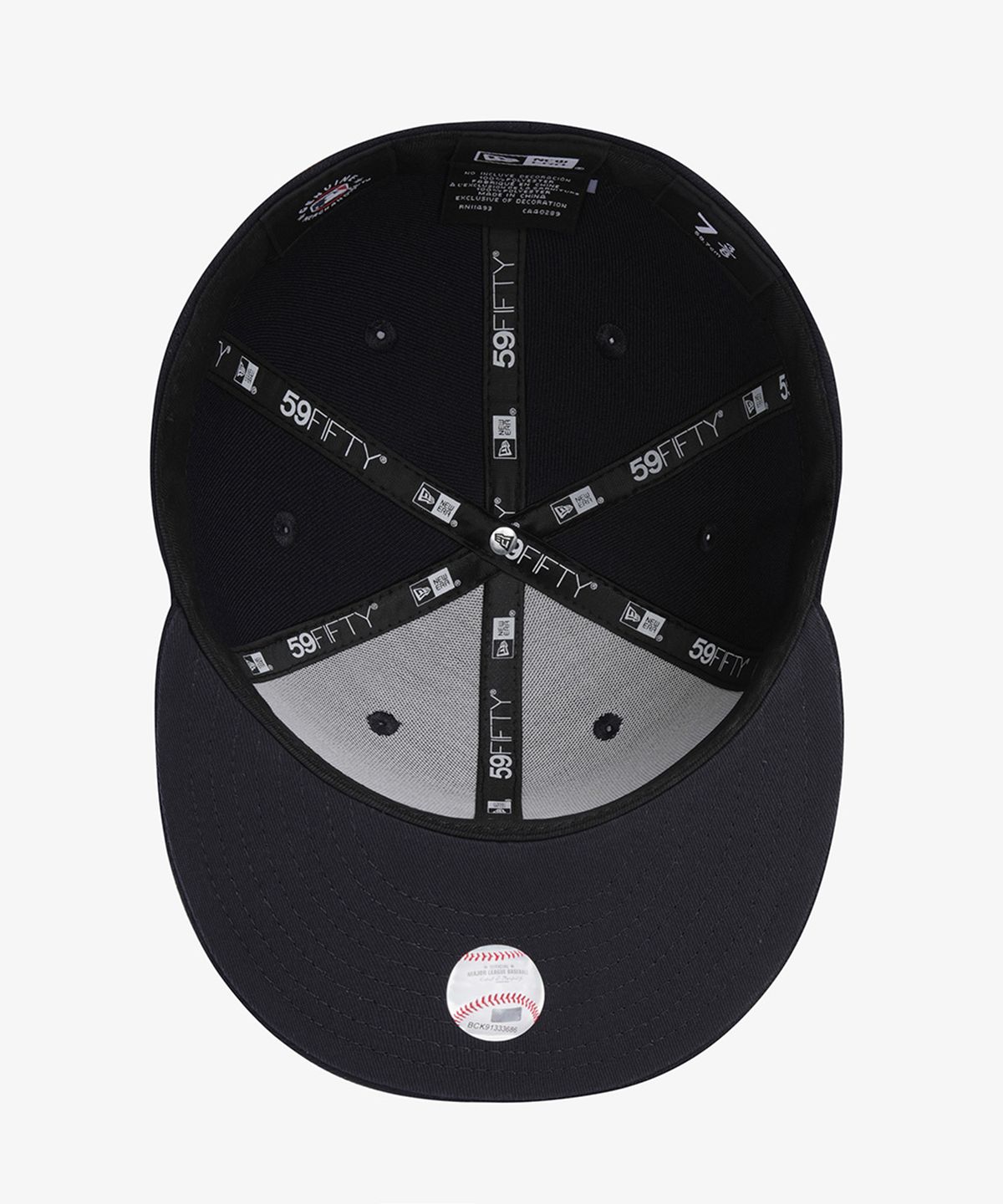 뉴에라(NEW ERA) 5950 WITH ROSE NEYYAN NVY