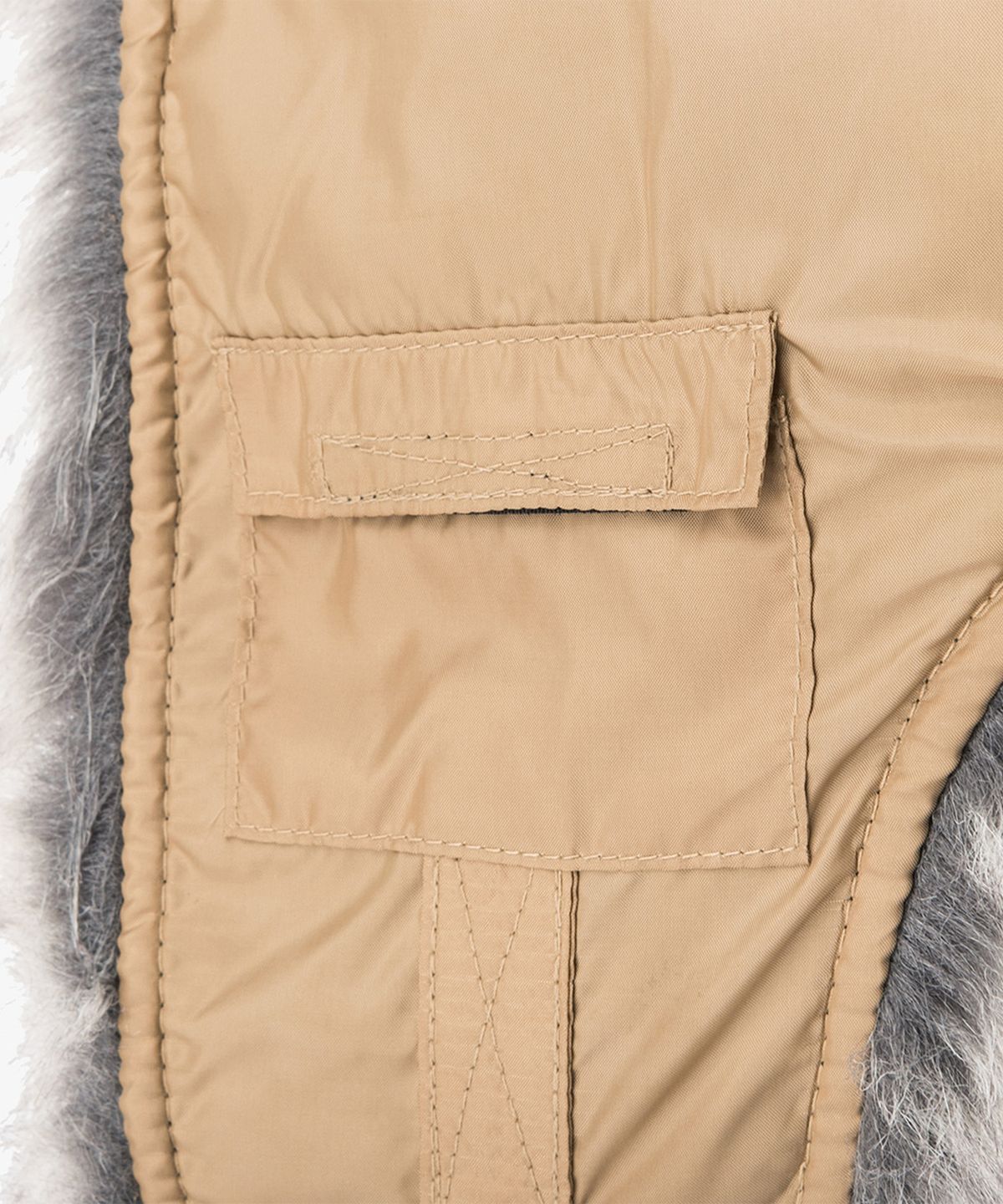 뉴에라(NEW ERA) OD TRAP2 DE WATER REPELLENT FUR BEI