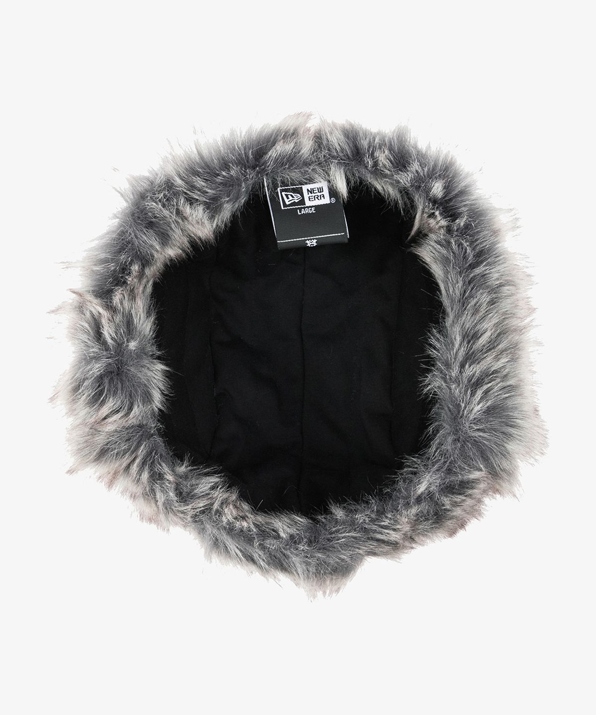 뉴에라(NEW ERA) OD TRAP2 DE WATER REPELLENT FUR BLK