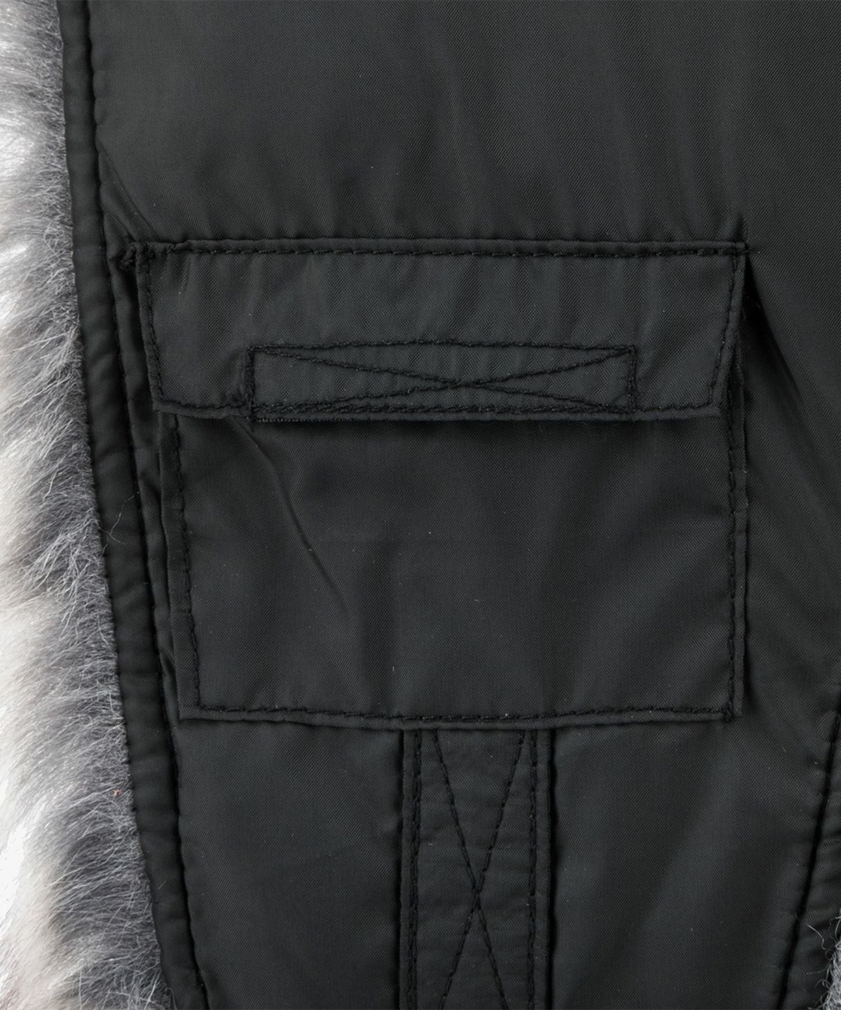 뉴에라(NEW ERA) OD TRAP2 DE WATER REPELLENT FUR BLK