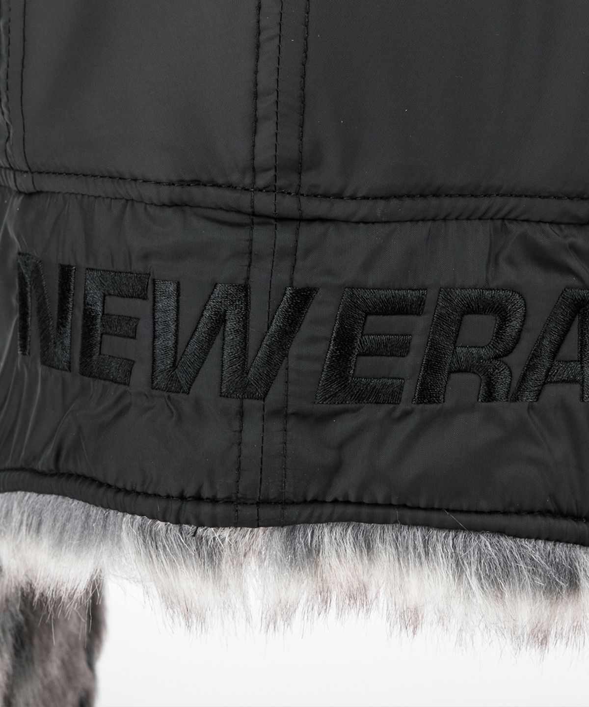 뉴에라(NEW ERA) OD TRAP2 DE WATER REPELLENT FUR BLK
