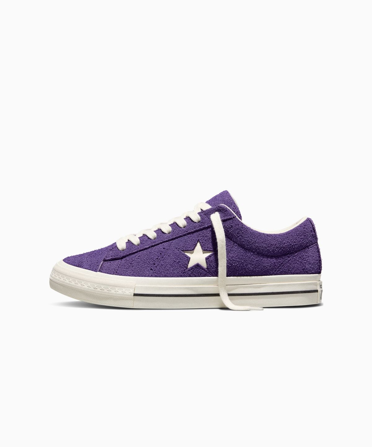 컨버스(CONVERSE) 원스타 95 스웨이드 블랙베리 잼 A16026C