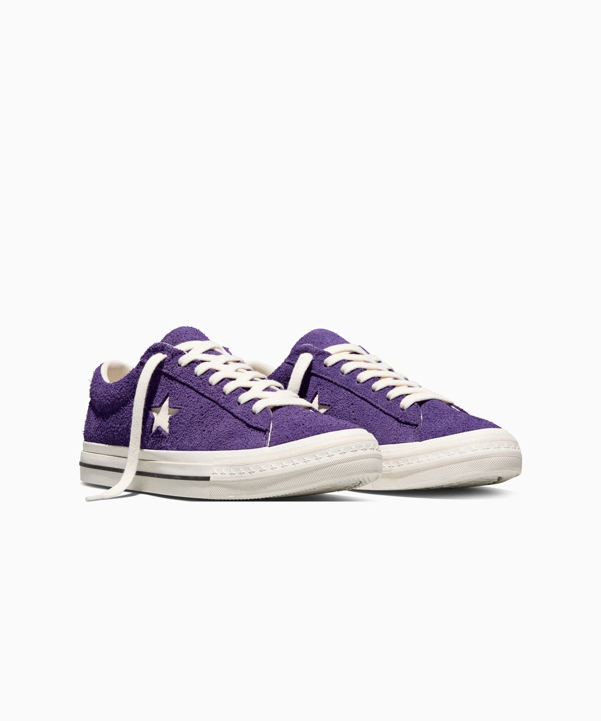 컨버스(CONVERSE) 원스타 95 스웨이드 블랙베리 잼 A16026C