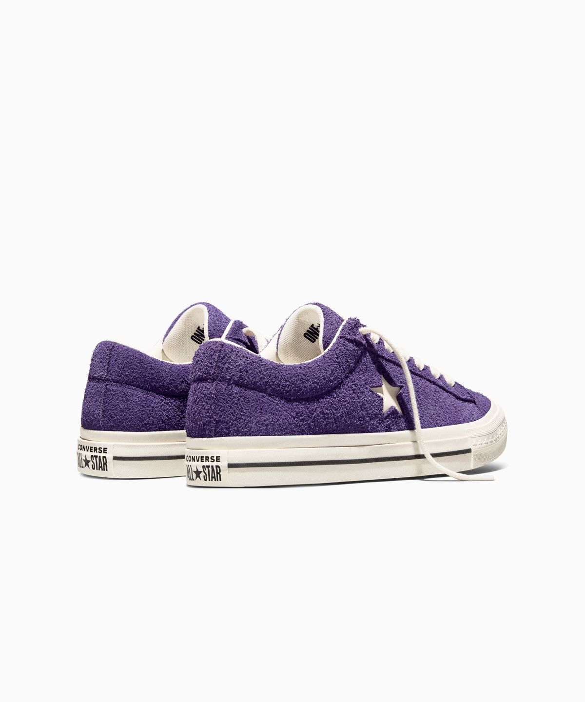 컨버스(CONVERSE) 원스타 95 스웨이드 블랙베리 잼 A16026C