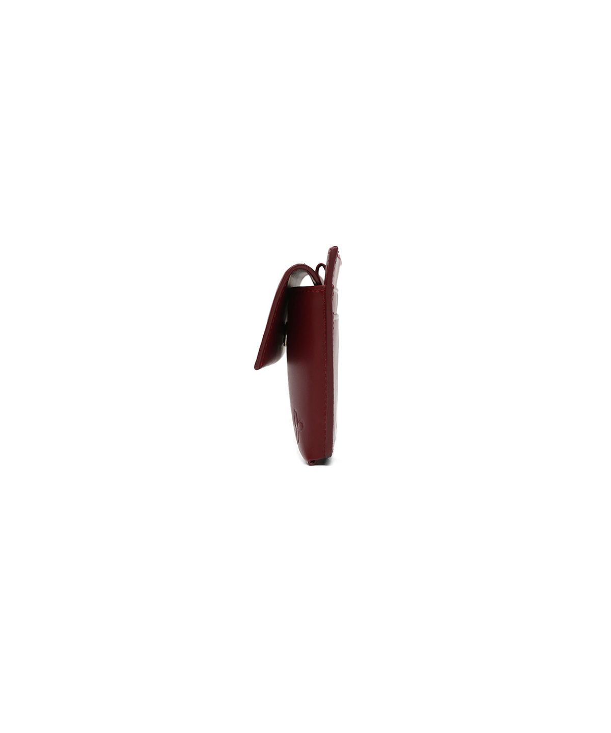앤버터럼(ANDBUTTERUM) Meadow_Wallet_Red(BF5AWM02RD)