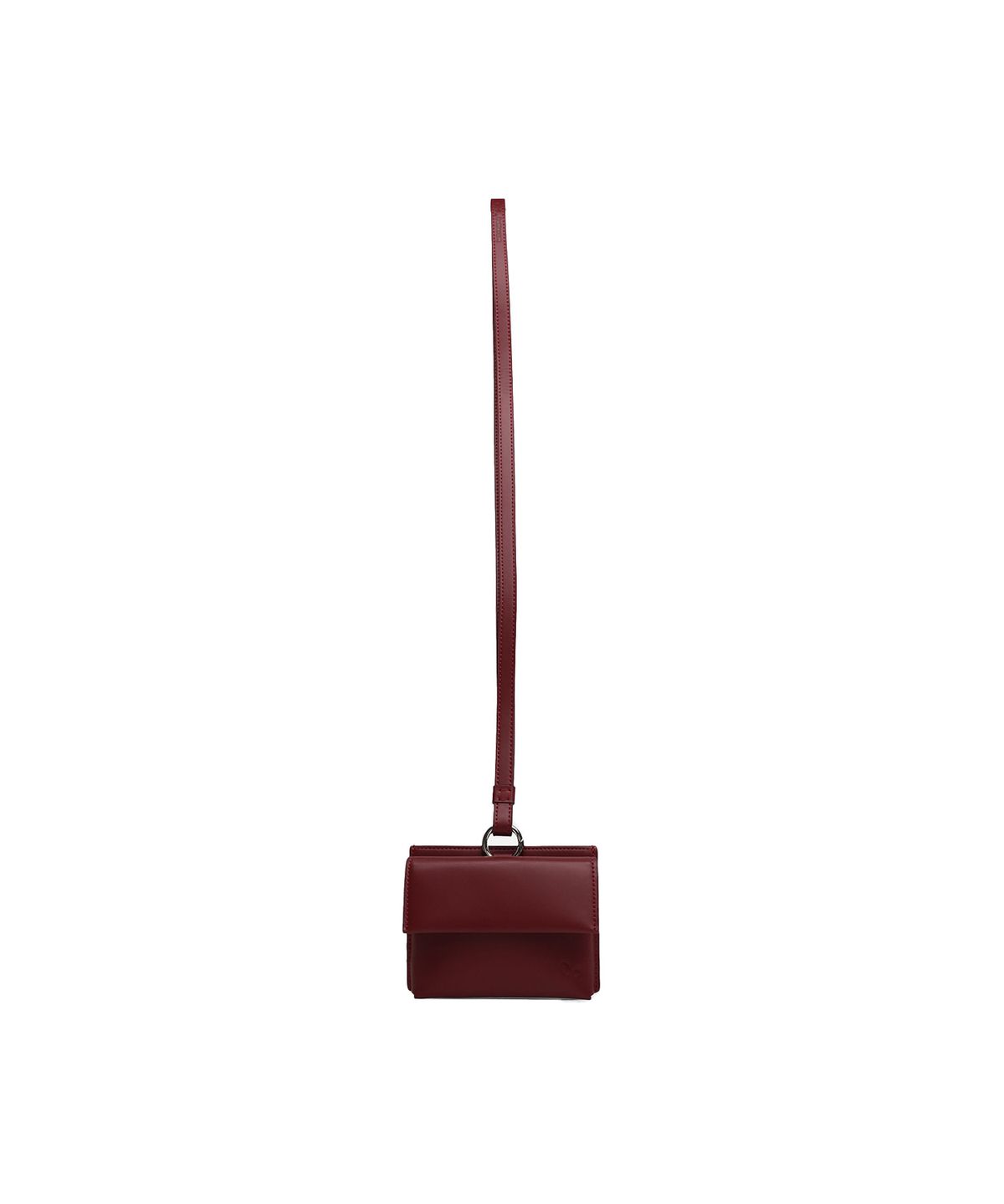 앤버터럼(ANDBUTTERUM) Meadow_Wallet_Red(BF5AWM02RD)