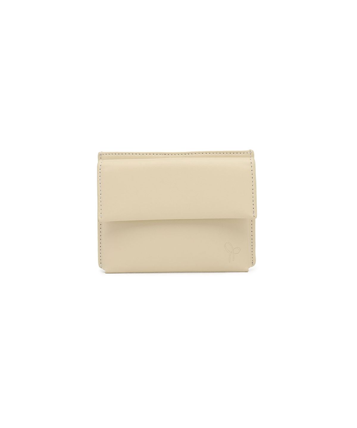 앤버터럼(ANDBUTTERUM) Meadow_Wallet_Butter(BF5AWM02BU)