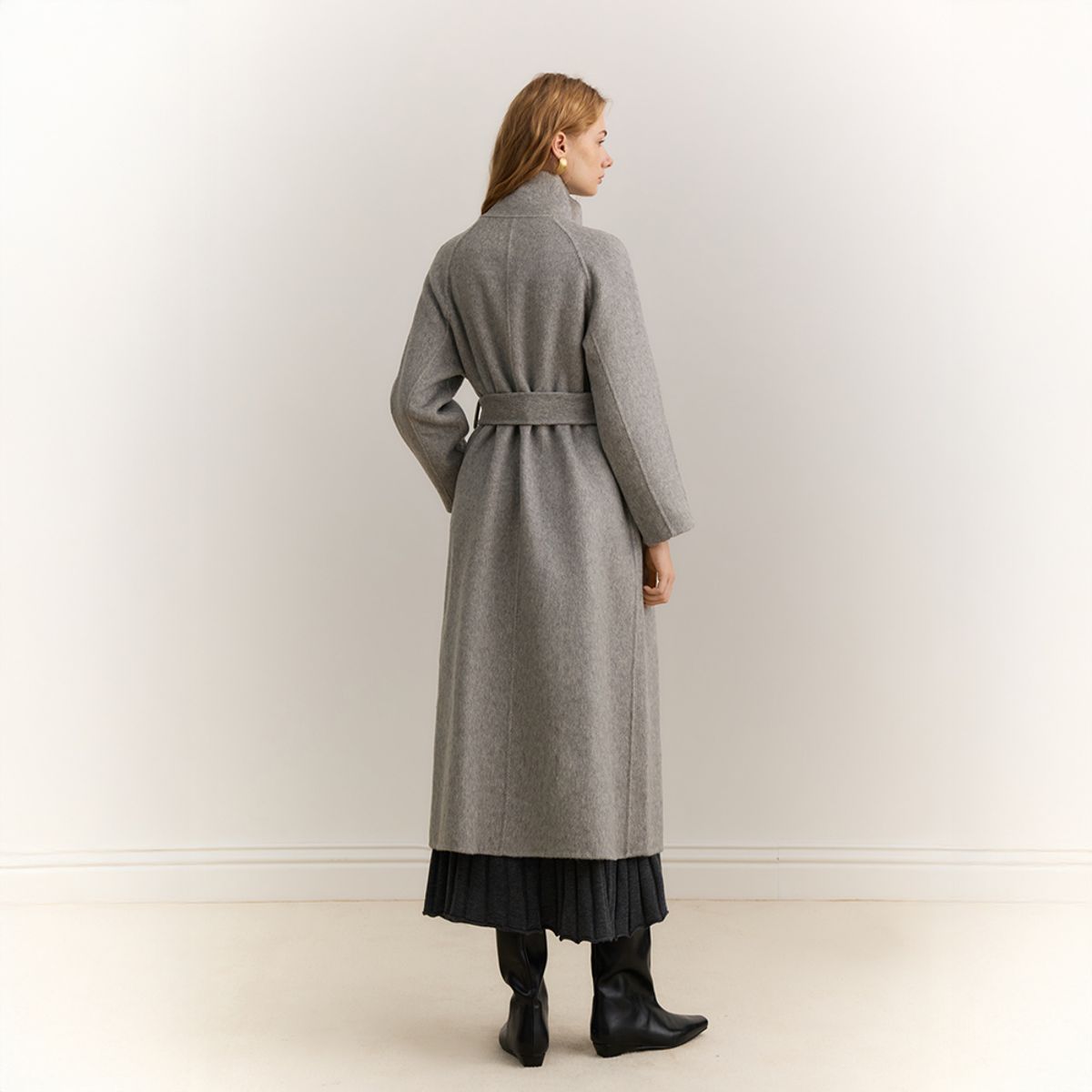 와이와이아이엠(YYIAM) YY_Winter high-end loose coat