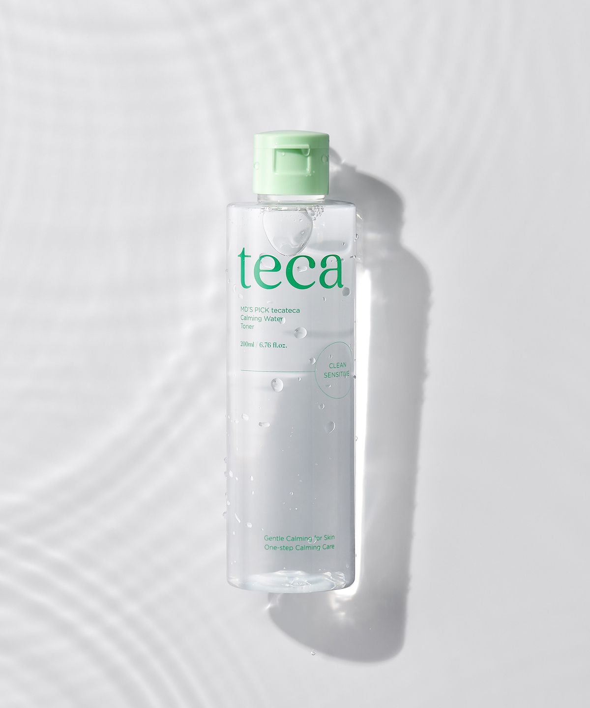 엠디스픽(MDSPICK) 테카테카 카밍 워터 토너 200ml