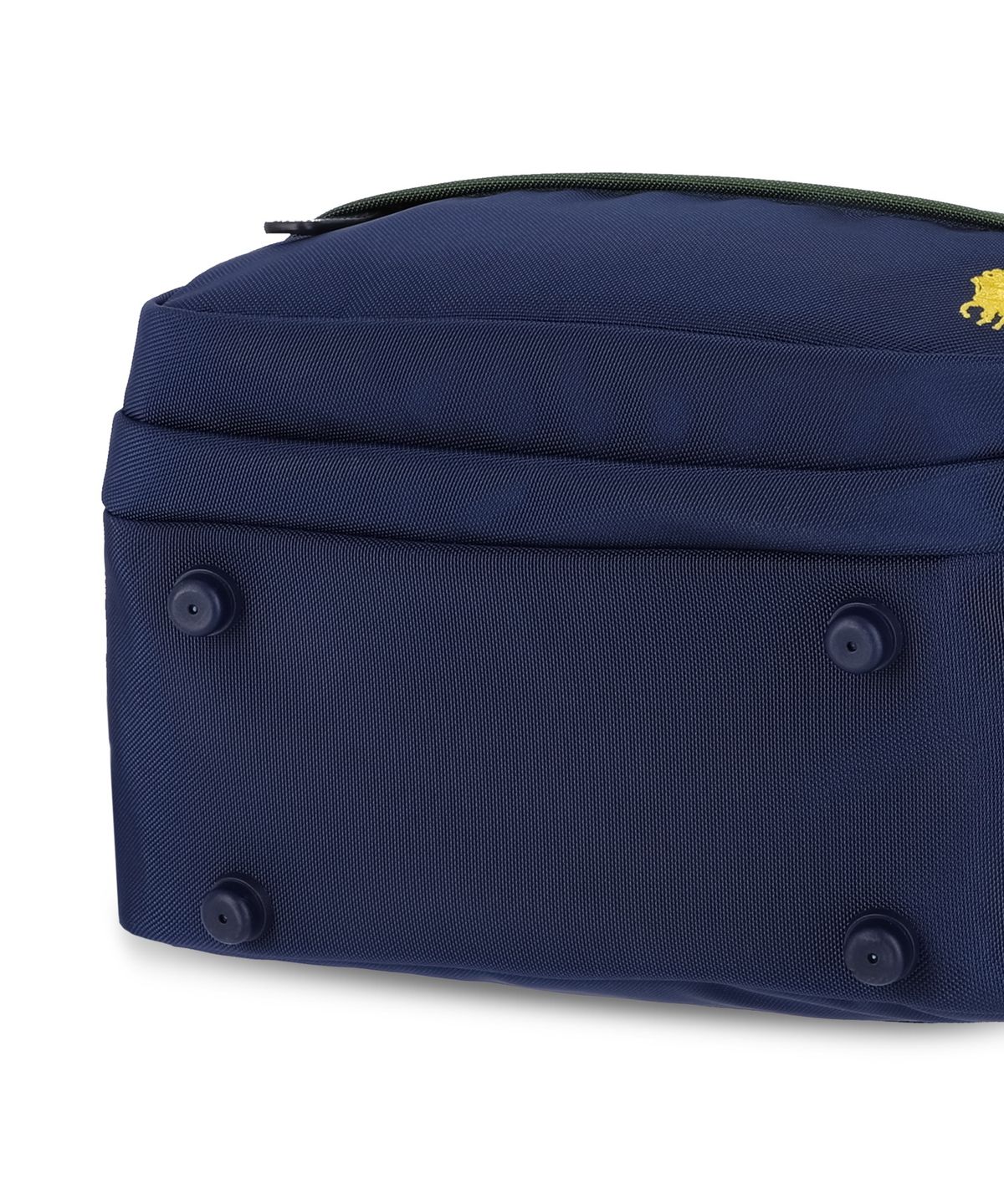 폴로 랄프 로렌 칠드런(POLO RALPH LAUREN CHILDREN) 로고 백팩 앤 슈즈 백 세트-네이비