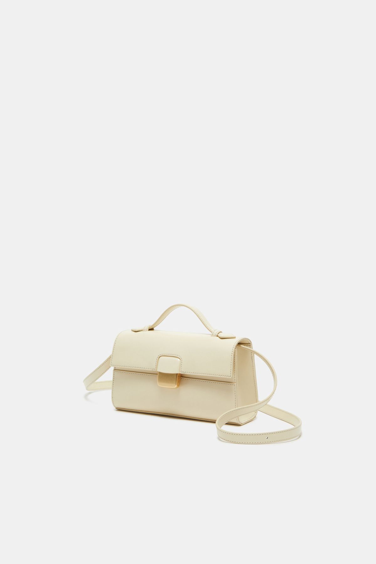 쿠론(COURONNE) Facade Tote 22 Webbing_RXBTX26111YEL