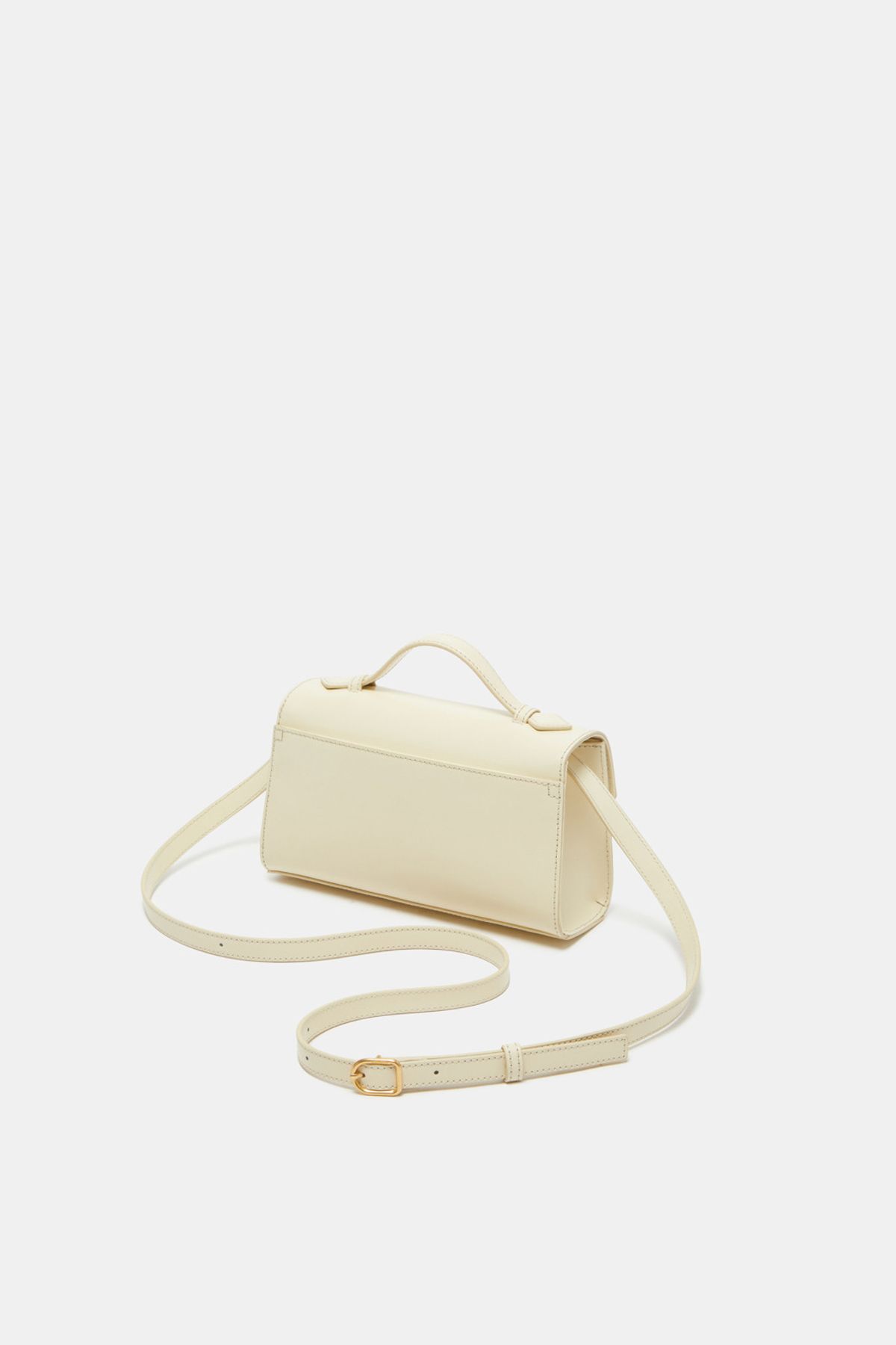 쿠론(COURONNE) Facade Tote 22 Webbing_RXBTX26111YEL