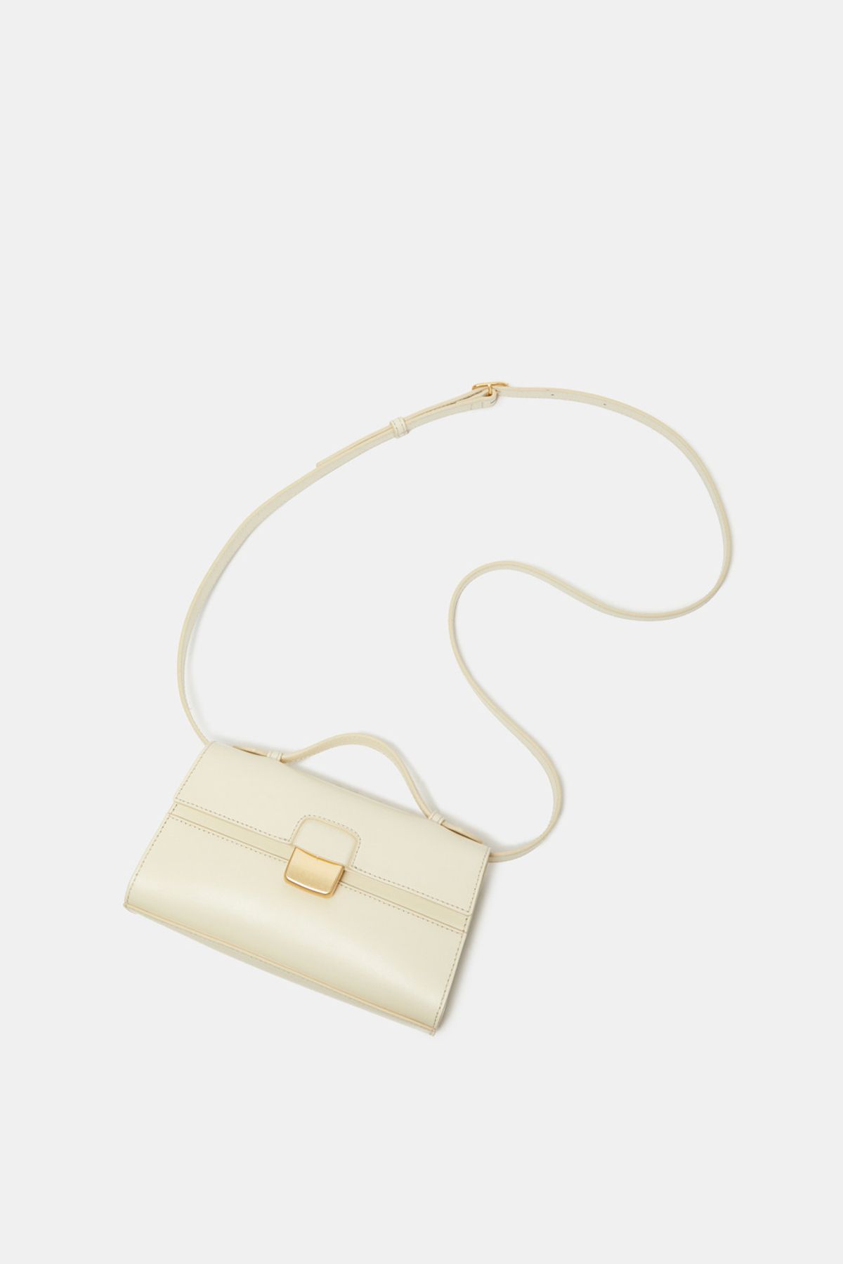 쿠론(COURONNE) Facade Tote 22 Webbing_RXBTX26111YEL
