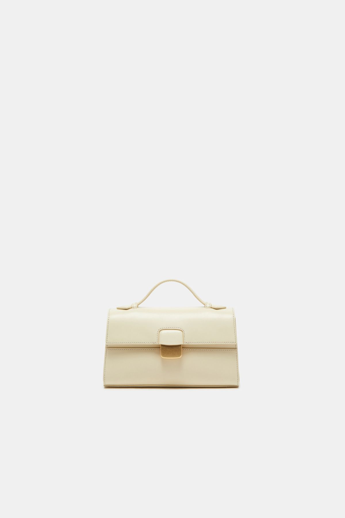 쿠론(COURONNE) Facade Tote 22 Webbing_RXBTX26111YEL