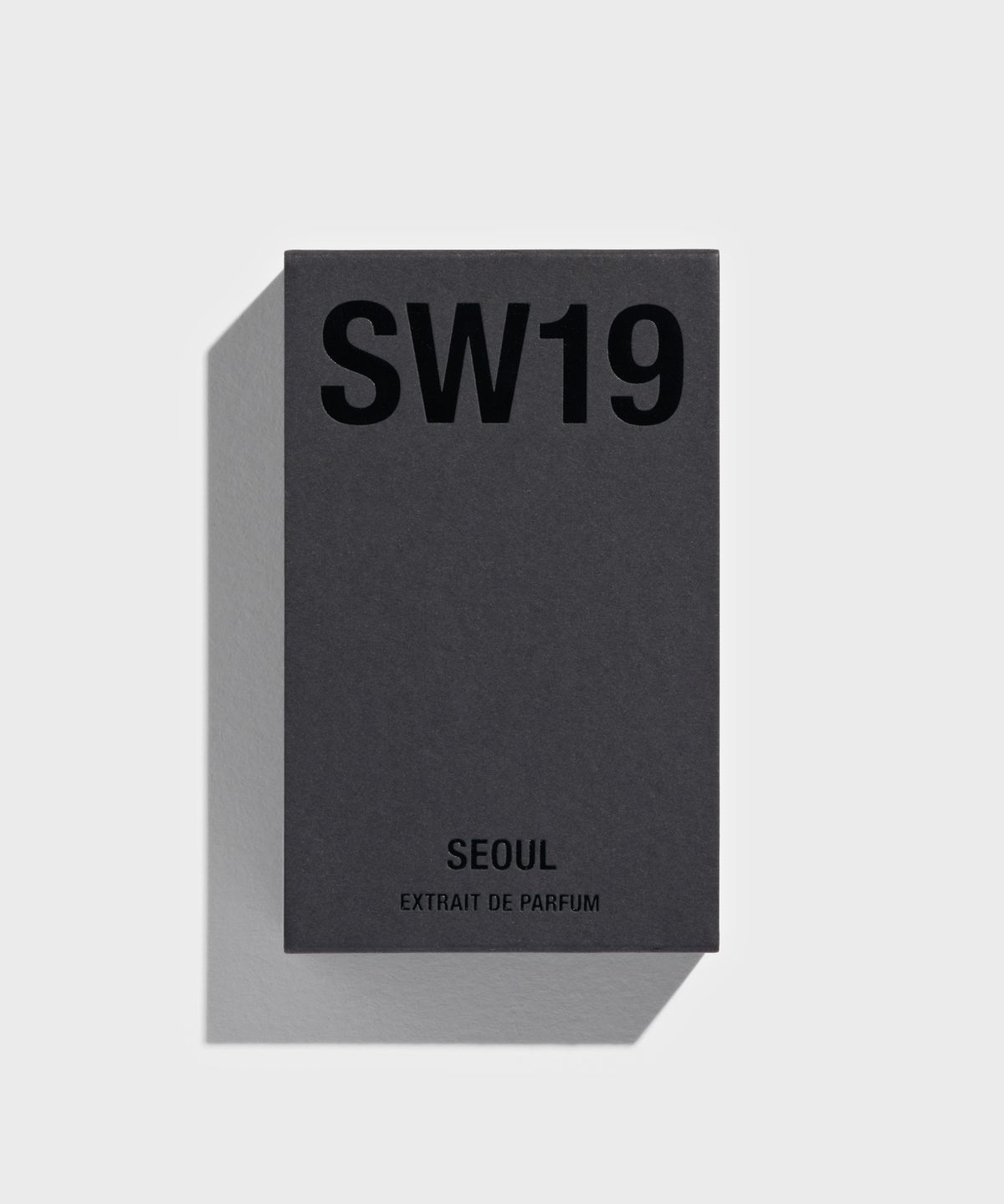에스더블유나인틴(SW19) SW19 SEOUL 엑스트레 드 퍼퓸 SET(2ml*2)