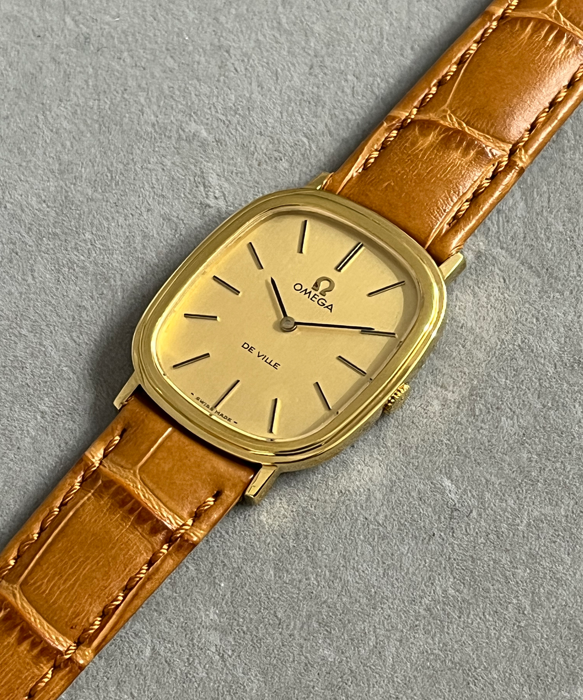 오메가(OMEGA) [Vintage] 오메가 드빌 (1975년대)