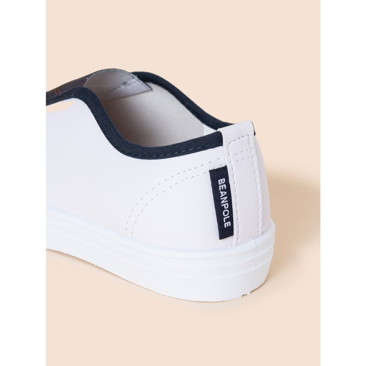 빈폴 키즈(BEANPOLE KIDS) 곰돌이 슬립온 실내화  네이비 (BI61K3U02R) (BI61K3U02R)