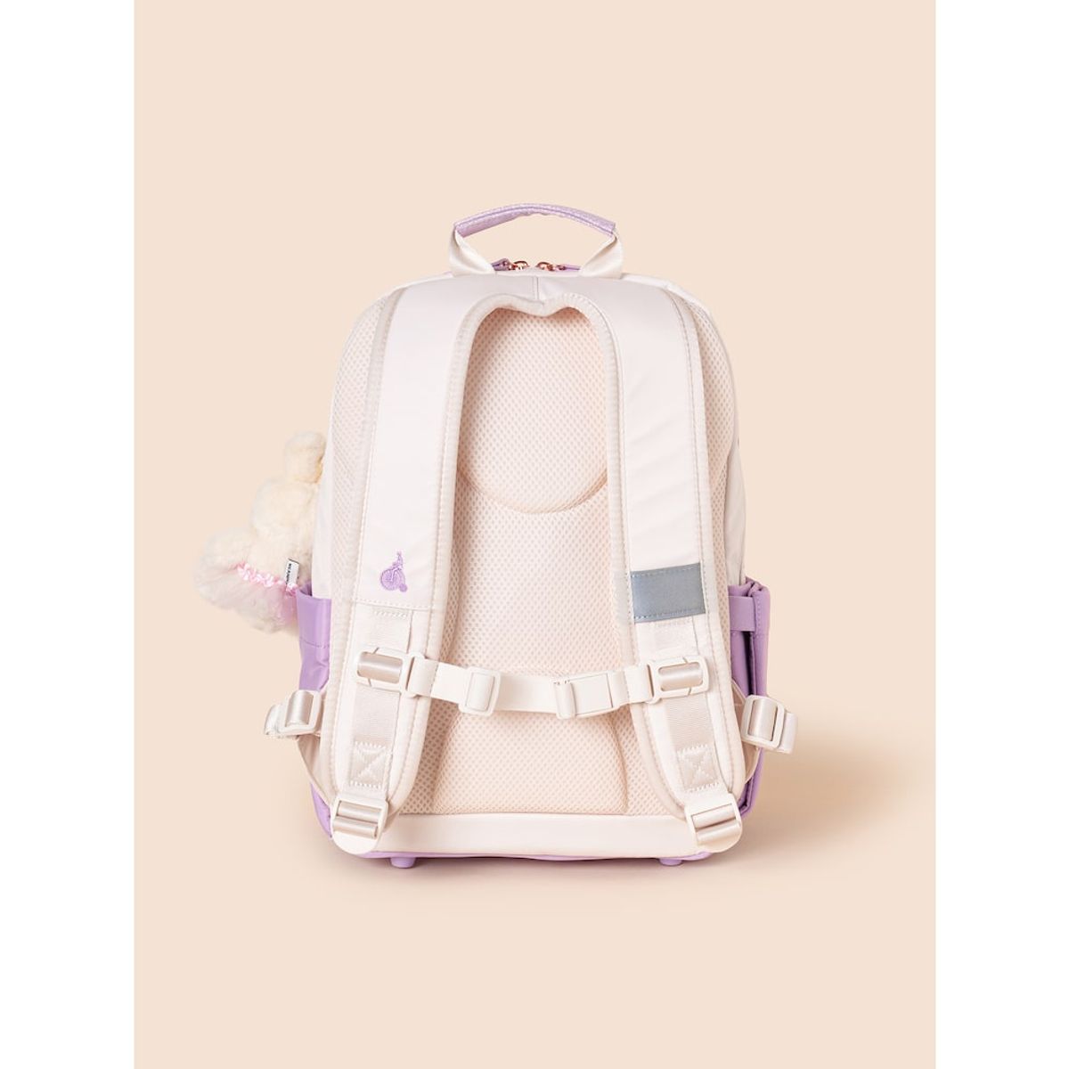 빈폴 키즈(BEANPOLE KIDS) 투명몰드 빙키 책가방 세트  라이트 퍼플 (PS00136860V)