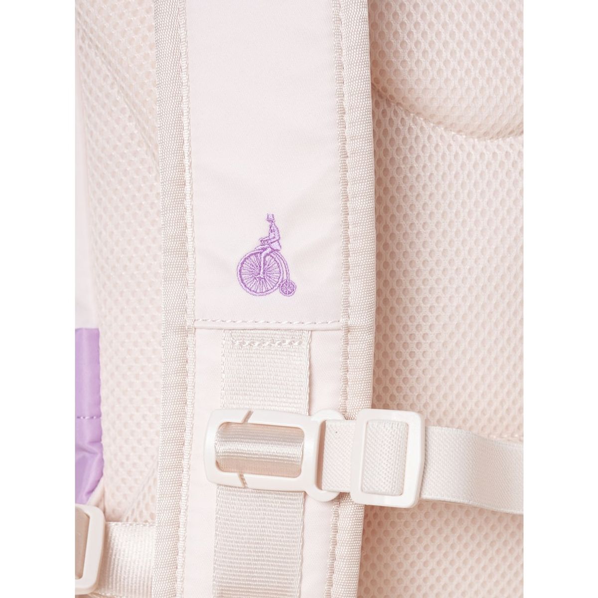 빈폴 키즈(BEANPOLE KIDS) 투명몰드 빙키 책가방 세트  라이트 퍼플 (PS00136860V)