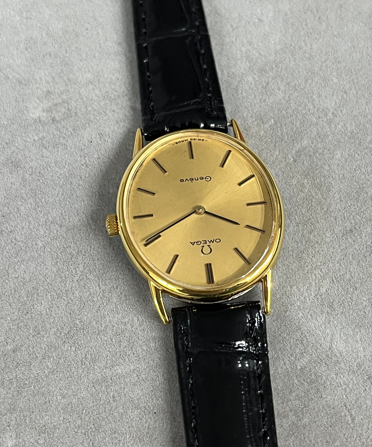 오메가(OMEGA) [Vintage] 오메가 제네브 (1970년대)