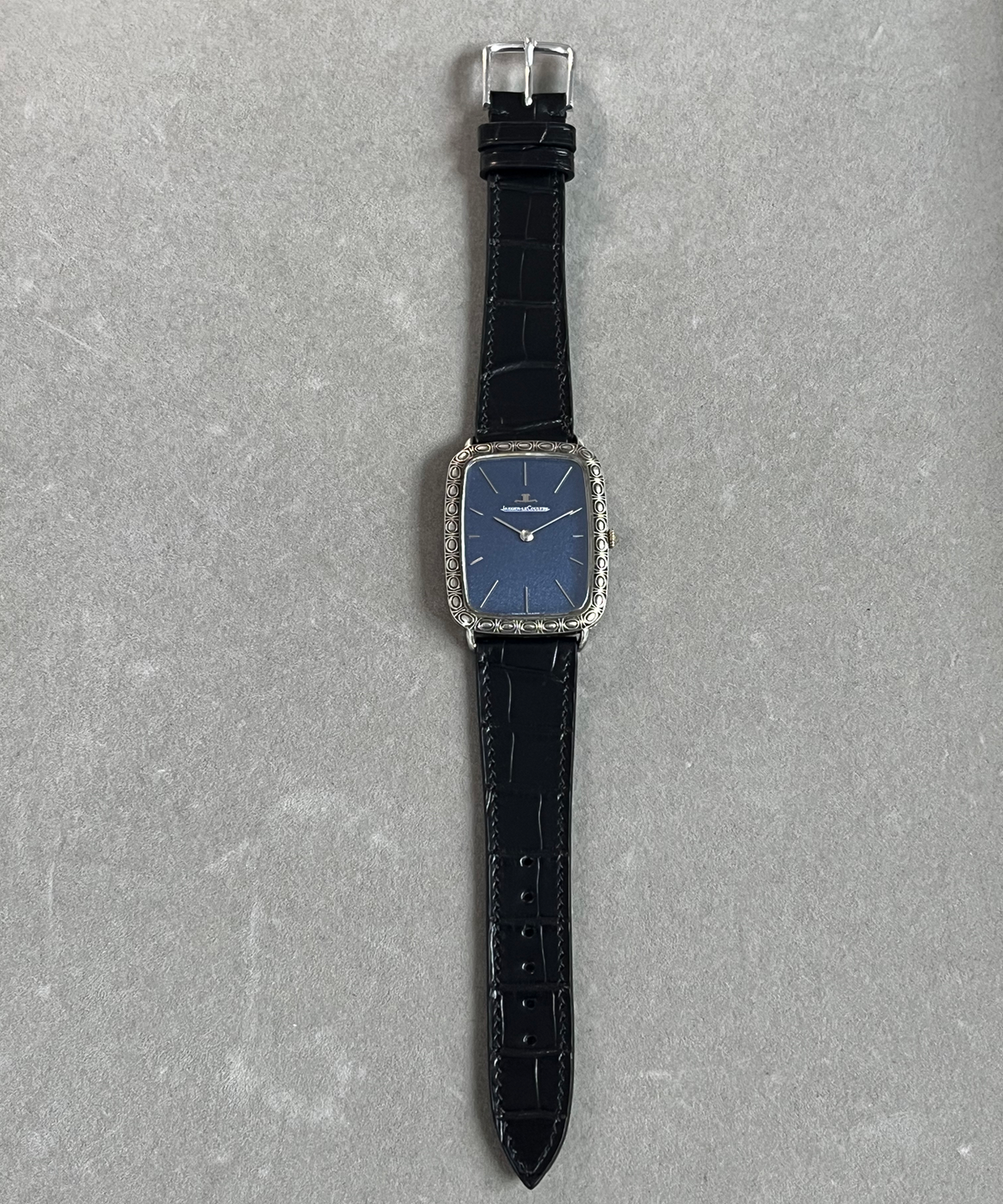 예거 르쿨트르(JAEGER-LECOULTRE) [Vintage] 예거 르쿨트르 9037 (1970년대)