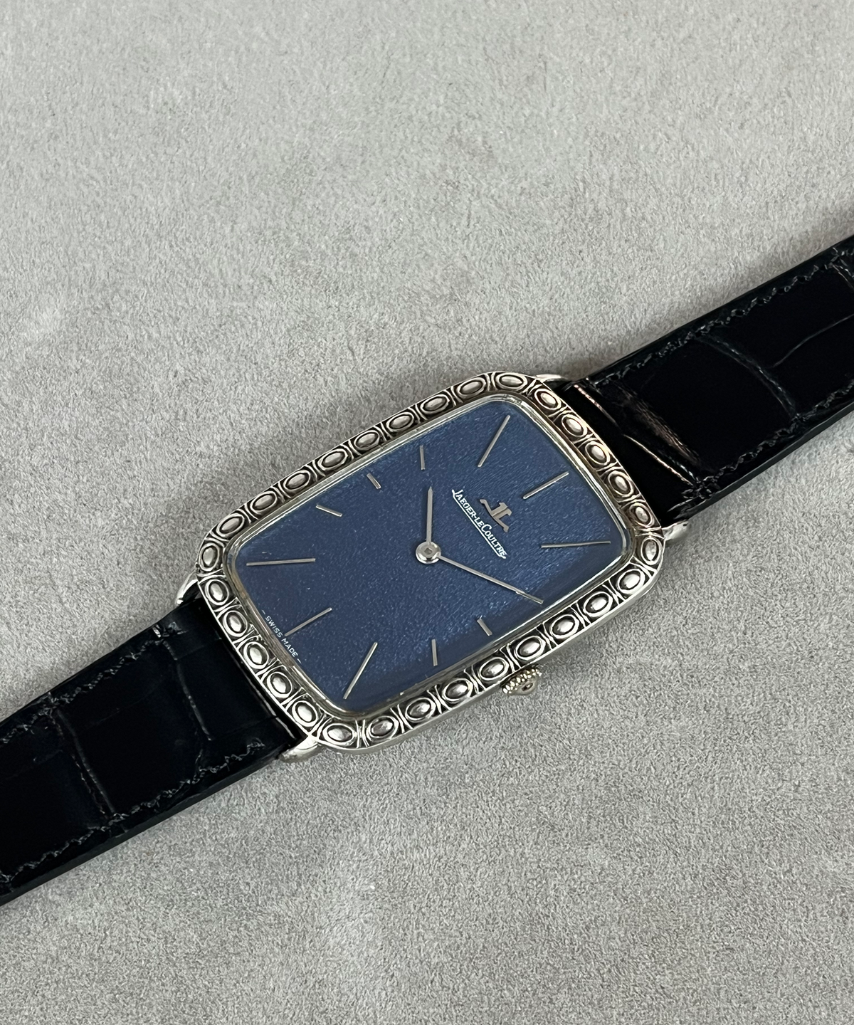 예거 르쿨트르(JAEGER-LECOULTRE) [Vintage] 예거 르쿨트르 9037 (1970년대)
